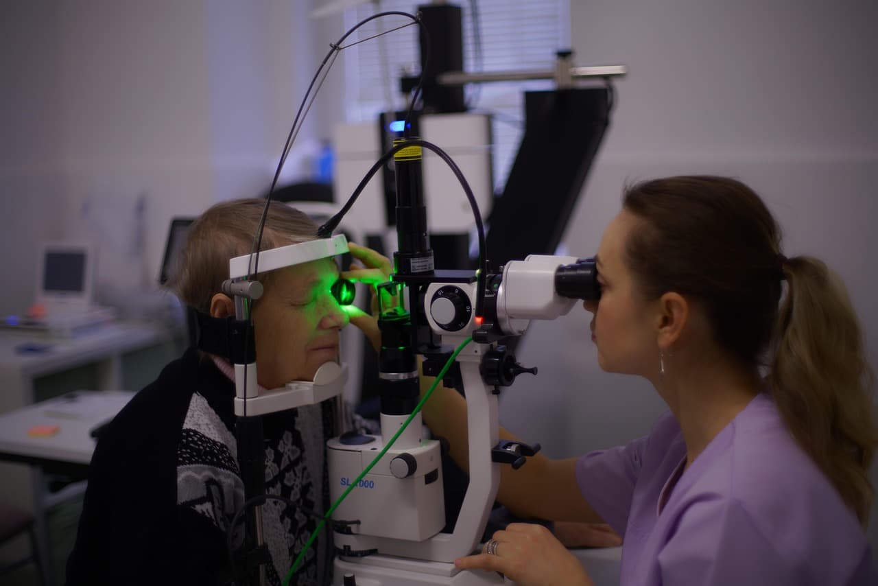 Ophthalmology