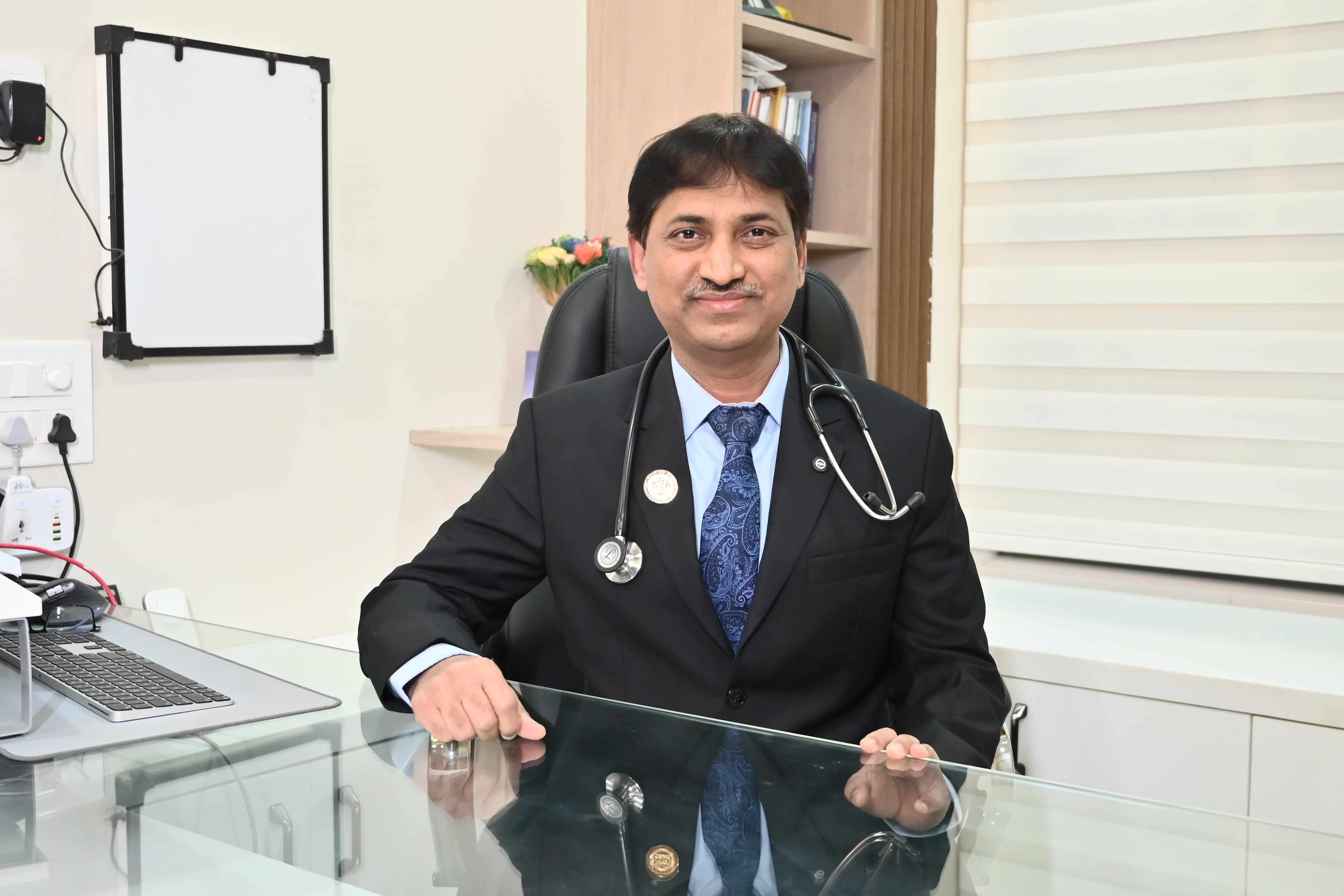 Dr. Rizwan ul Haque