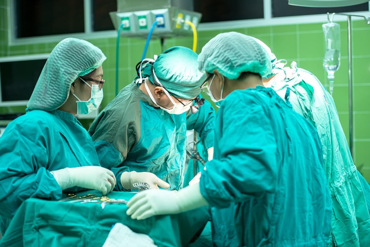 Vascular Surgery Department